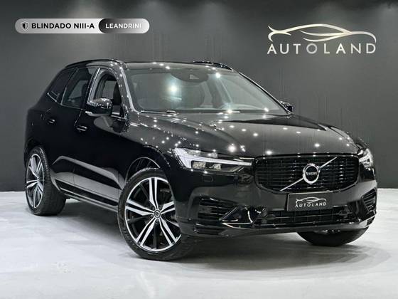 VOLVO XC60 2.0 T8 HYBRID R-DESIGN AWD GEARTRONIC VOLVO XC60 2.0 T8 HYBRID R-DESIGN AWD GEARTRONIC